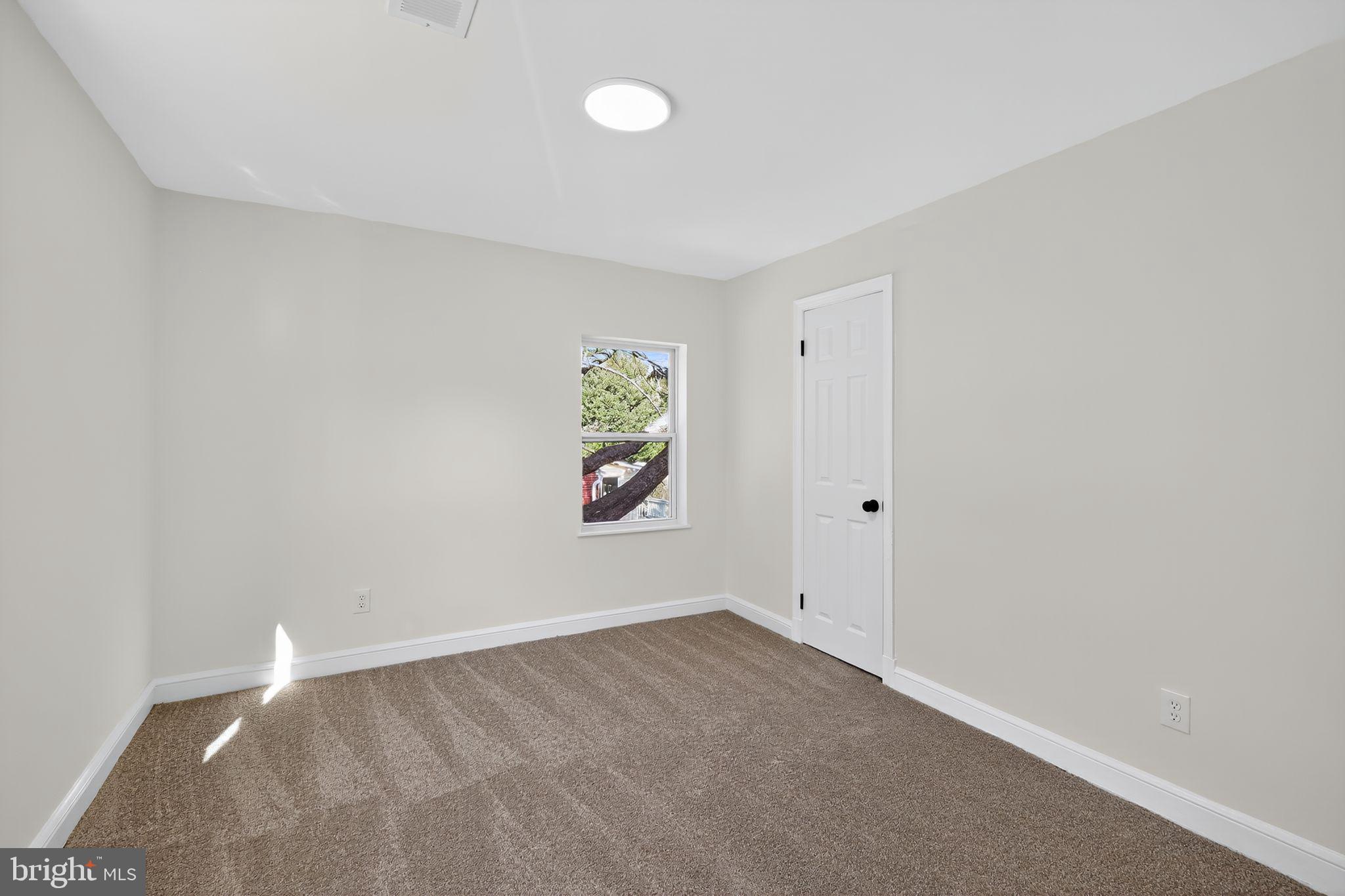 4508 Yates Road Beltsville, MD 20705 - Photo 14 of 25 a view of an empty room
