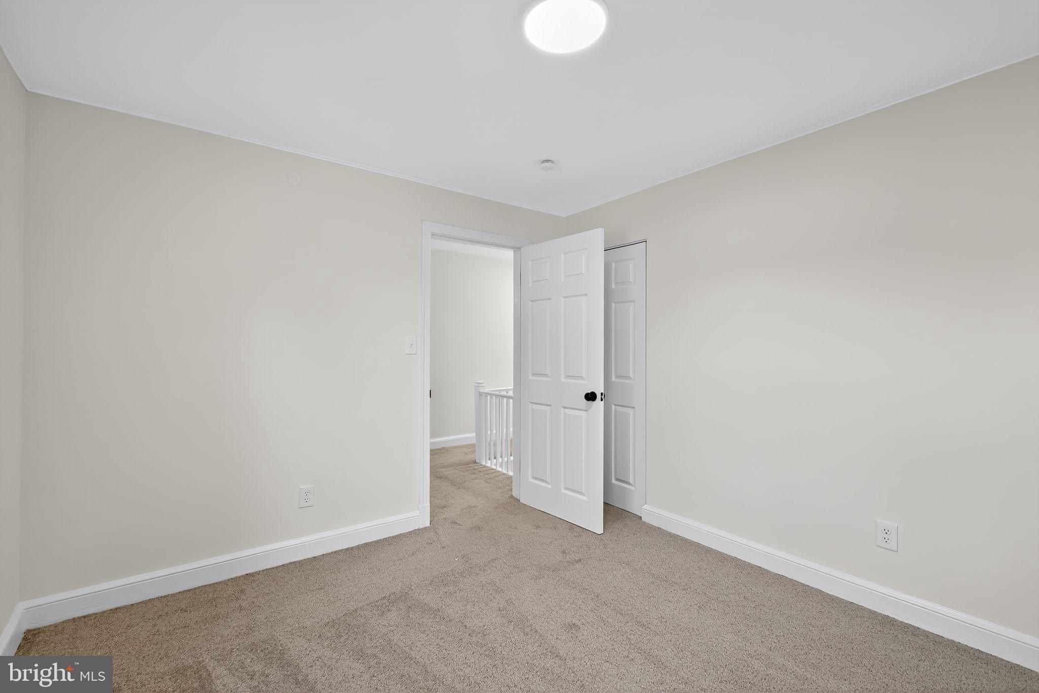 4508 Yates Road Beltsville, MD 20705 - Photo 16 of 25 a view of an empty room