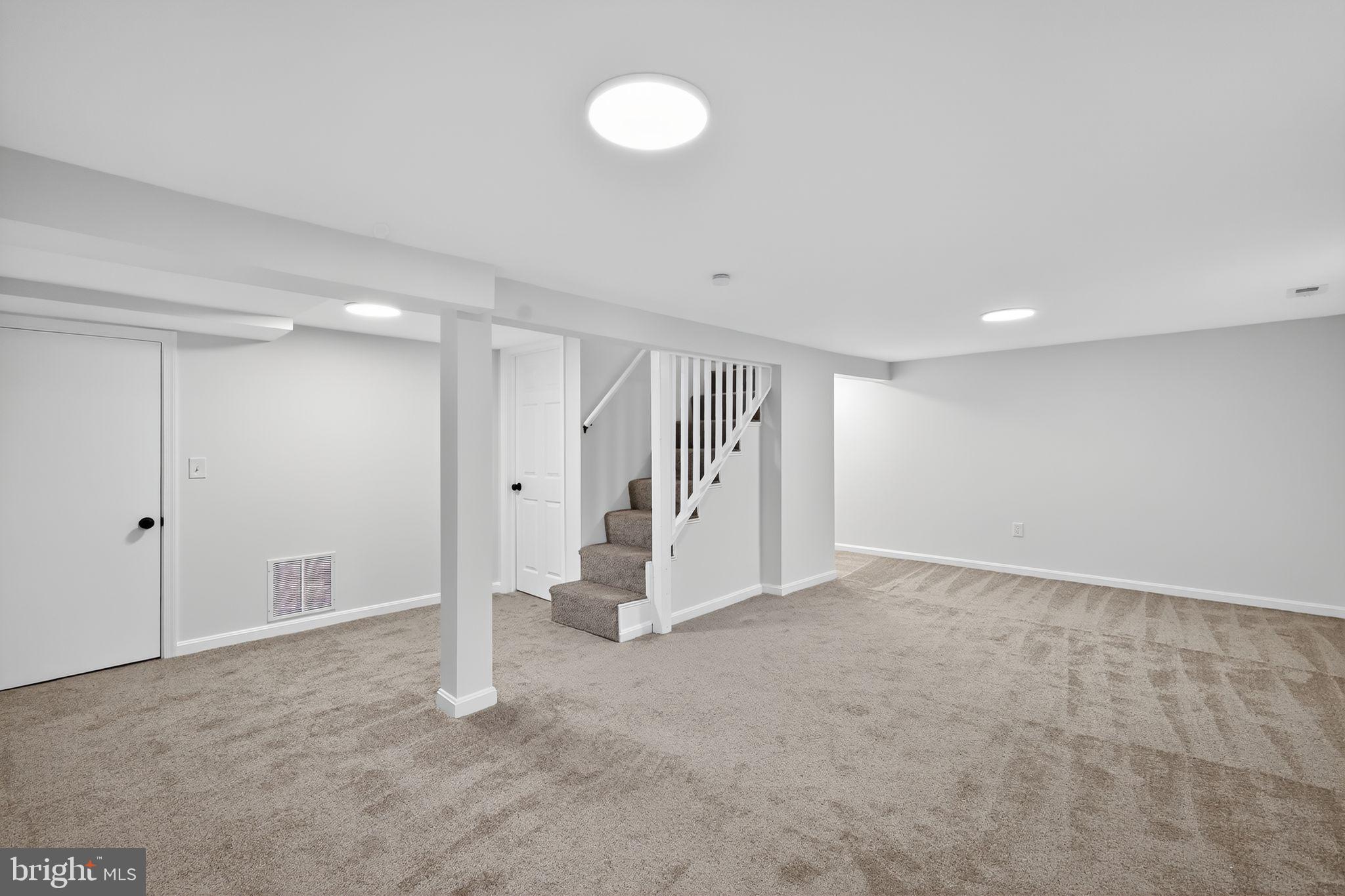 4508 Yates Road Beltsville, MD 20705 - Photo 18 of 25 a view of an empty room