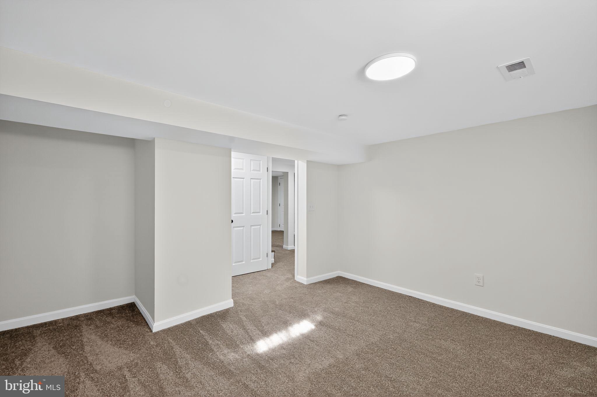 4508 Yates Road Beltsville, MD 20705 - Photo 19 of 25 a view of an empty room