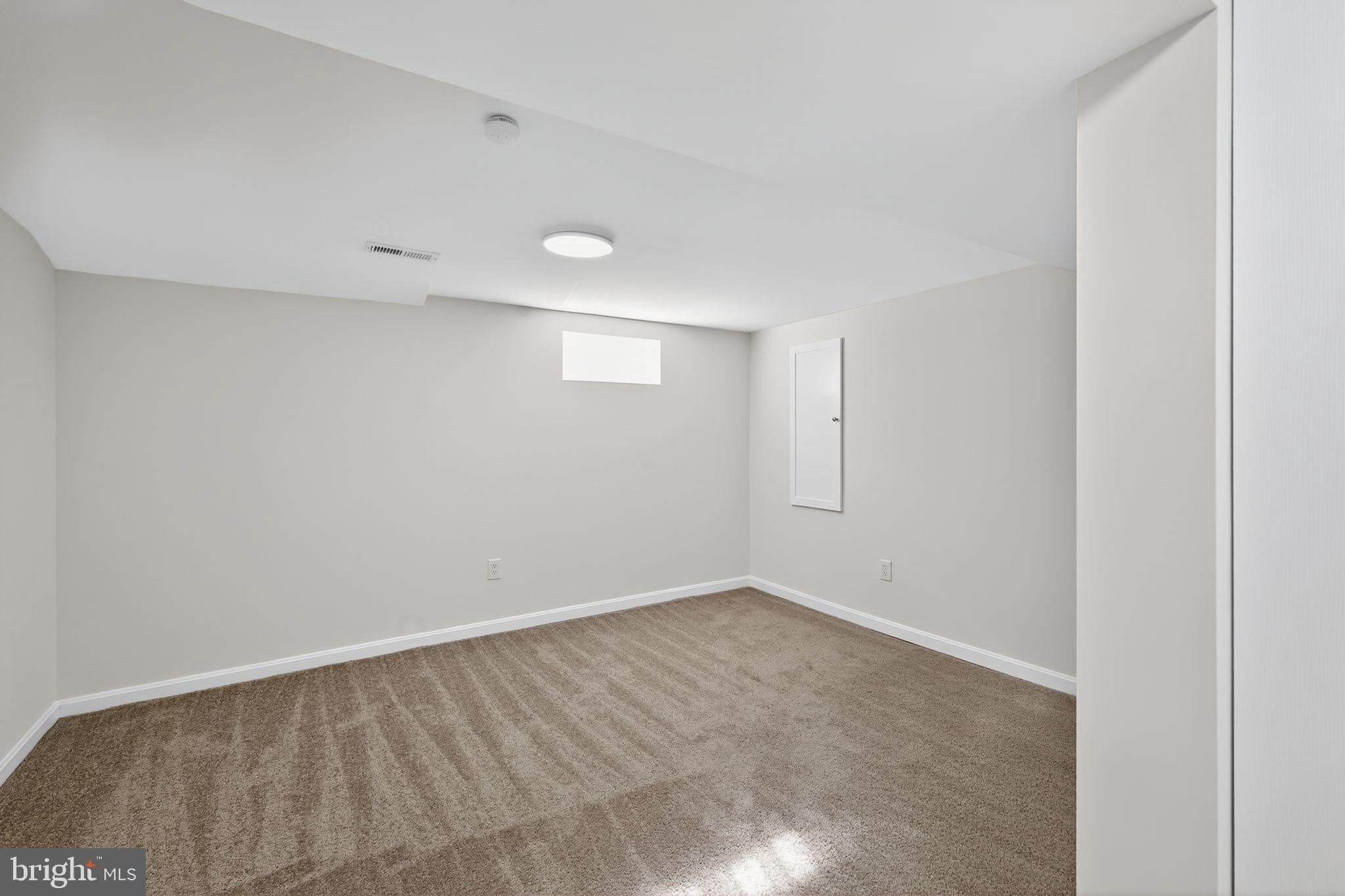 4508 Yates Road Beltsville, MD 20705 - Photo 21 of 25 a view of an empty room
