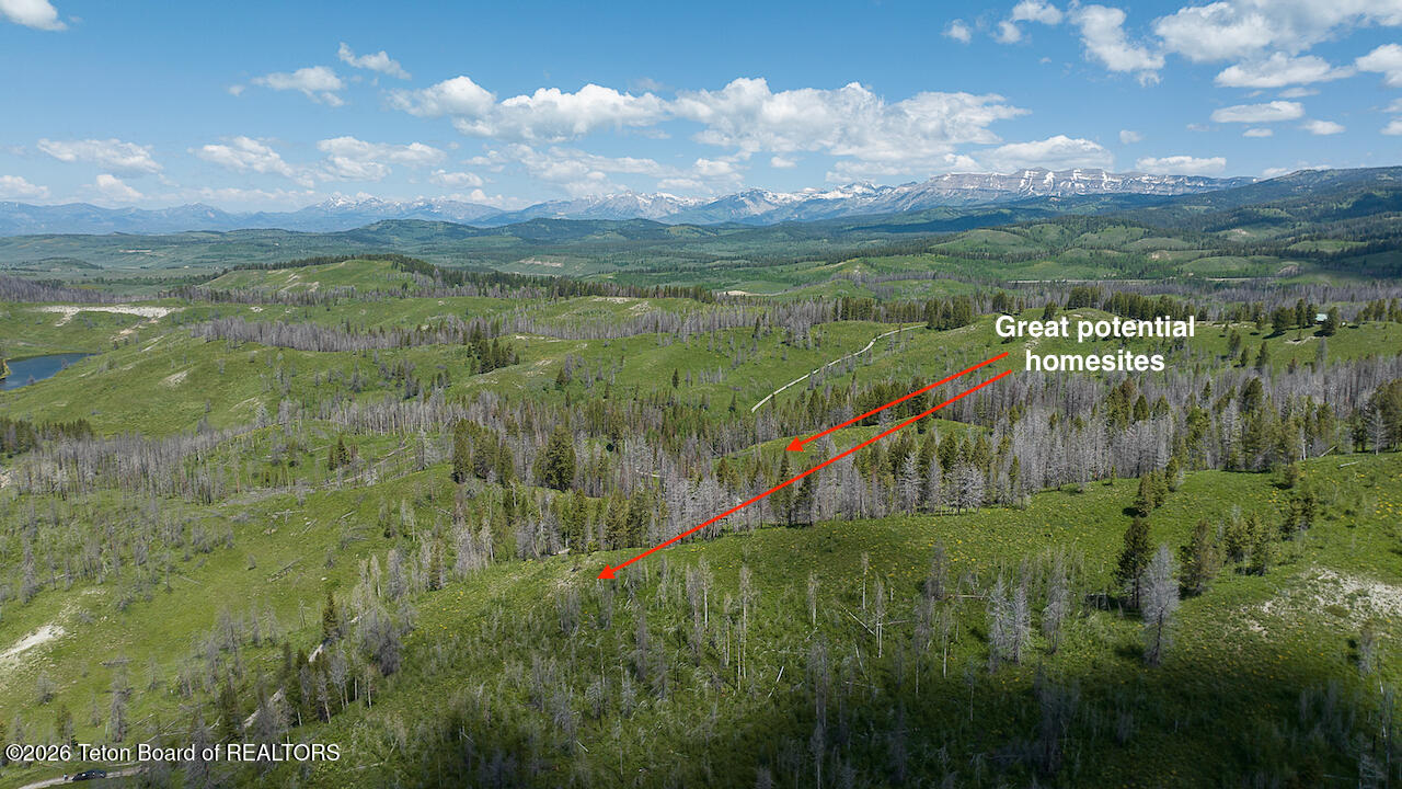40 Ac Road Bondurant, WY 82922 - Photo 3 of 23 TBD Deer Haven with arrows
