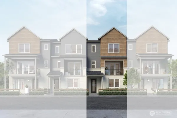 $1,062,995 | 3915 198th Street Southeast, Unit D3, Bothell, WA 98012