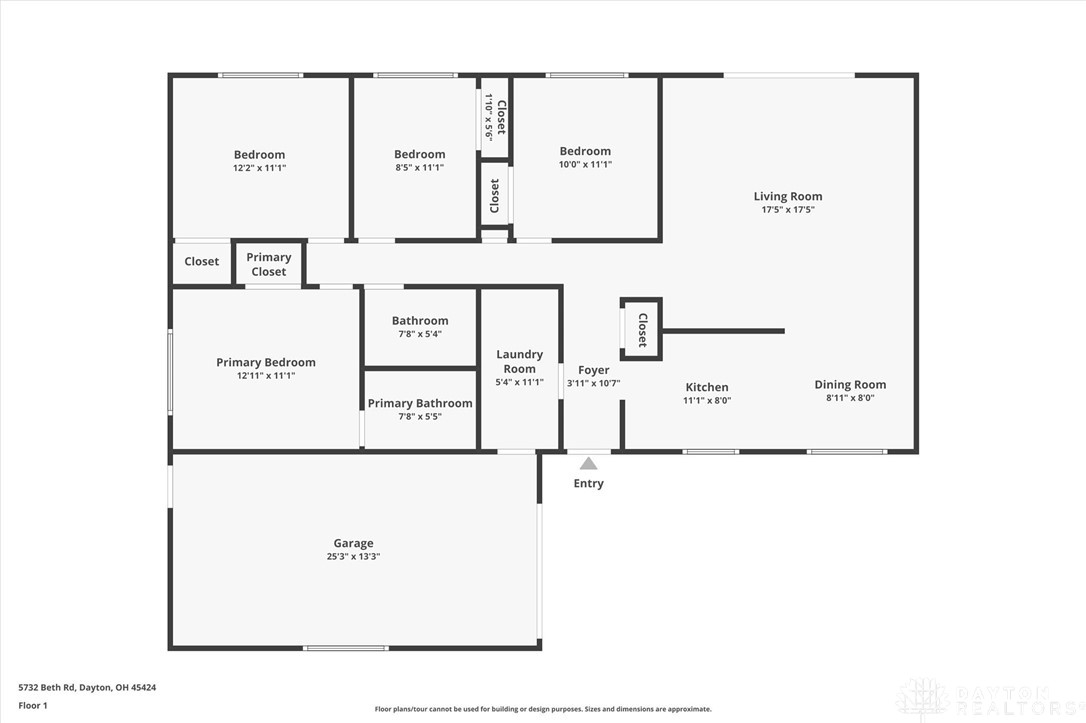 5732 Beth Road Huber Heights, OH 45424 - Photo 28 of 28 Gallery Image 28