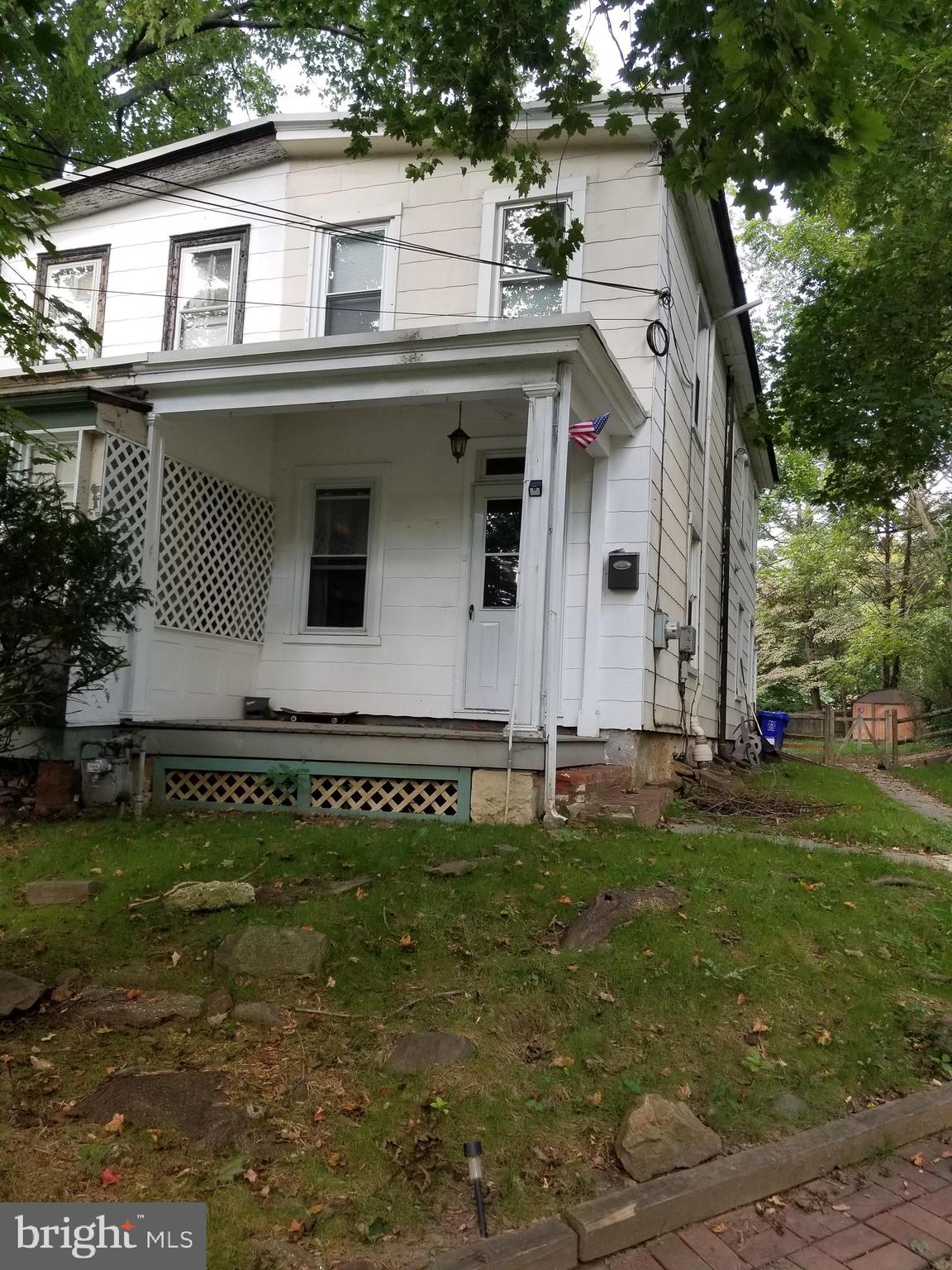 359 Church Road Elkins Park, PA 19027 - Photo 2 of 23 Front side view of hose