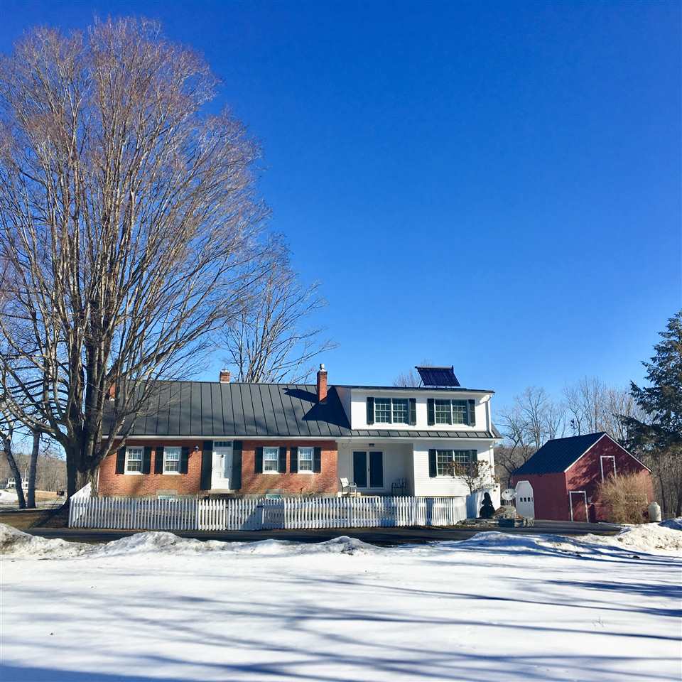385 Hanover Center Road Hanover, NH 03750 - Photo 1 of 28