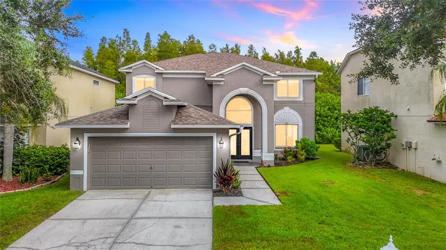 $634,900 | 4219 Harbor Lake Drive, Lutz, FL 33558