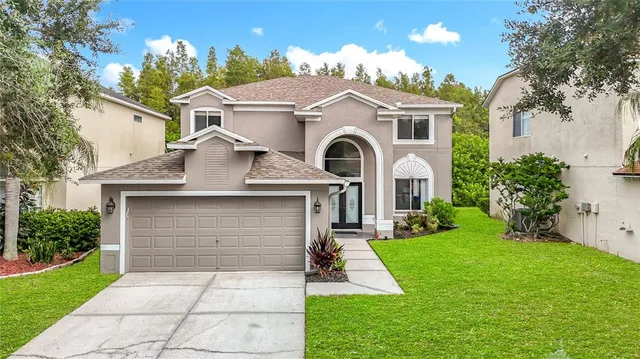 $634,900 | 4219 Harbor Lake Drive, Lutz, FL 33558