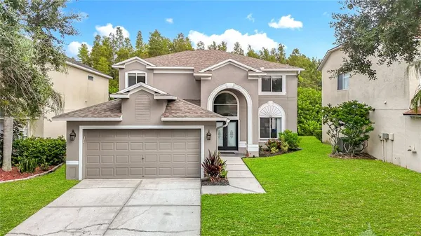 $619,900 | 4219 Harbor Lake Drive, Lutz, FL 33558