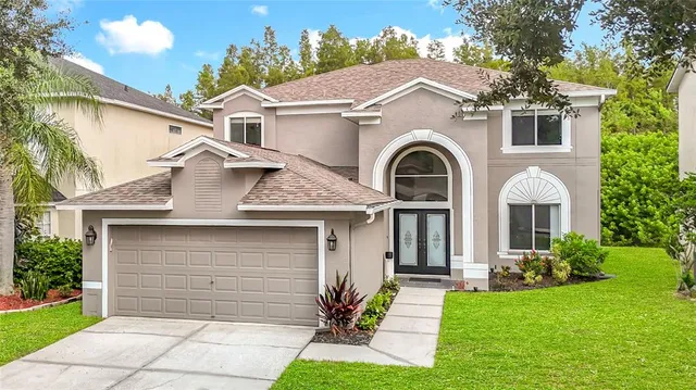 $634,900 | 4219 Harbor Lake Drive, Lutz, FL 33558