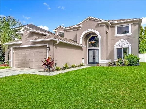 $619,900 | 4219 Harbor Lake Drive, Lutz, FL 33558