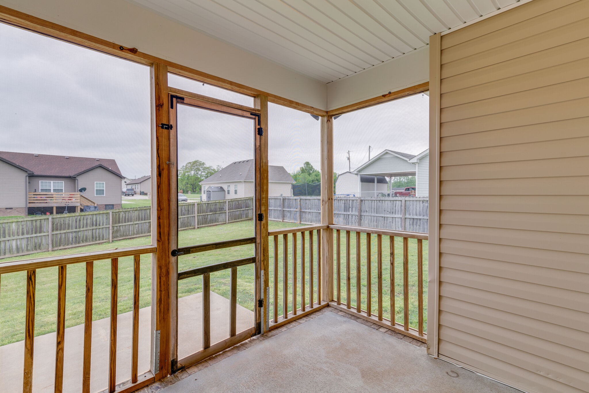 202 Shaub Road Portland, TN 37148 - Photo 21 of 25 a view of a porch with a floor to ceiling window