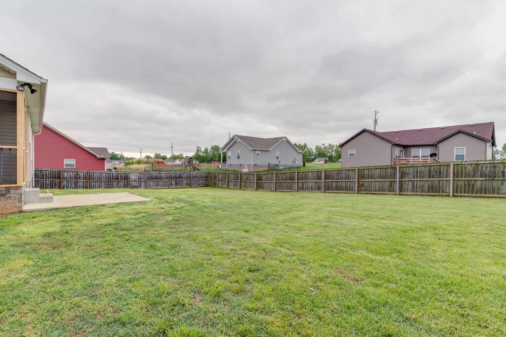 202 Shaub Road Portland, TN 37148 - Photo 22 of 25 a view of a garden