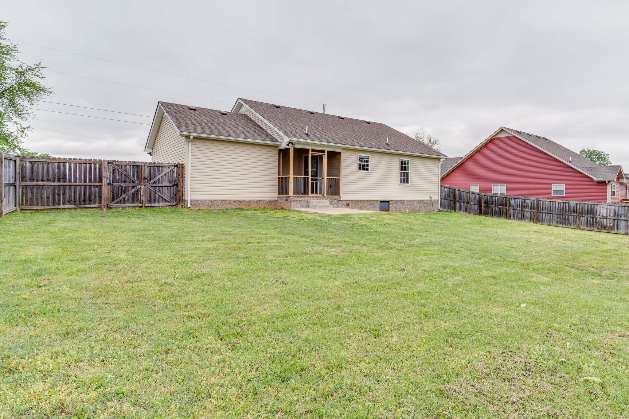 202 Shaub Road Portland, TN 37148 - Photo 23 of 25 a house that has a big yard