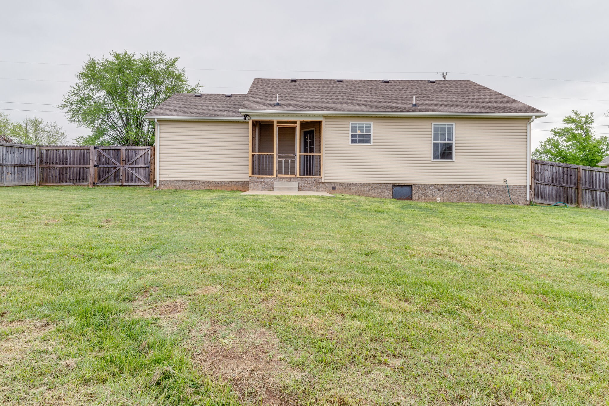 202 Shaub Road Portland, TN 37148 - Photo 24 of 25 a house view with a garden space