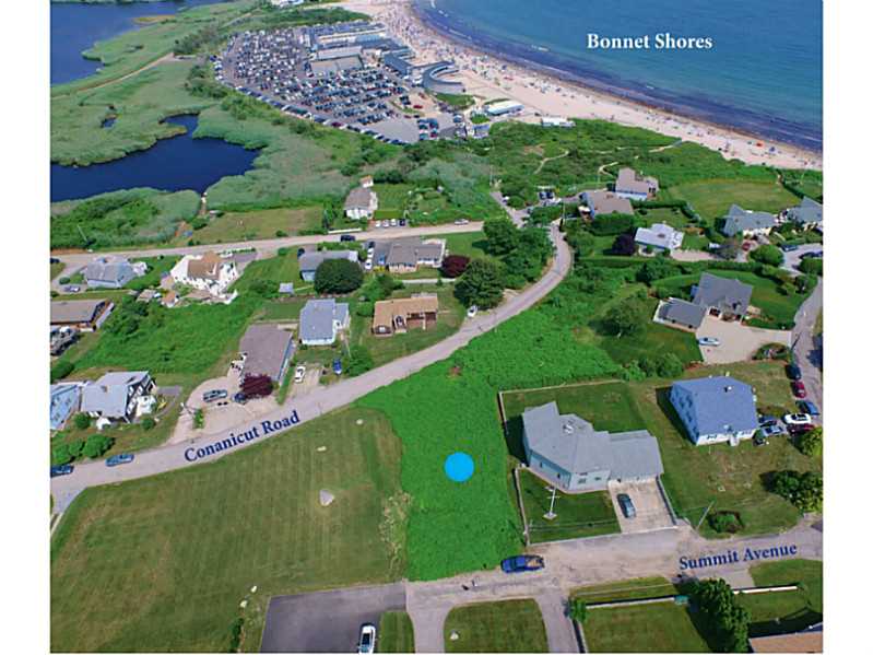 0 Conanicut Road Narragansett, RI 02882 - Photo 1 of 18 Aerial View.