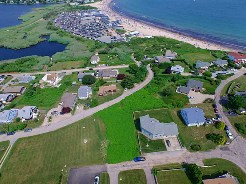 0 Conanicut Road Narragansett, RI 02882 - Photo 12 of 18 Aerial View. 0 Conanicut Road