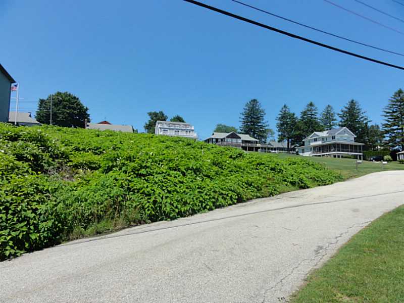 0 Conanicut Road Narragansett, RI 02882 - Photo 16 of 18 Exterior Front. West side of lot