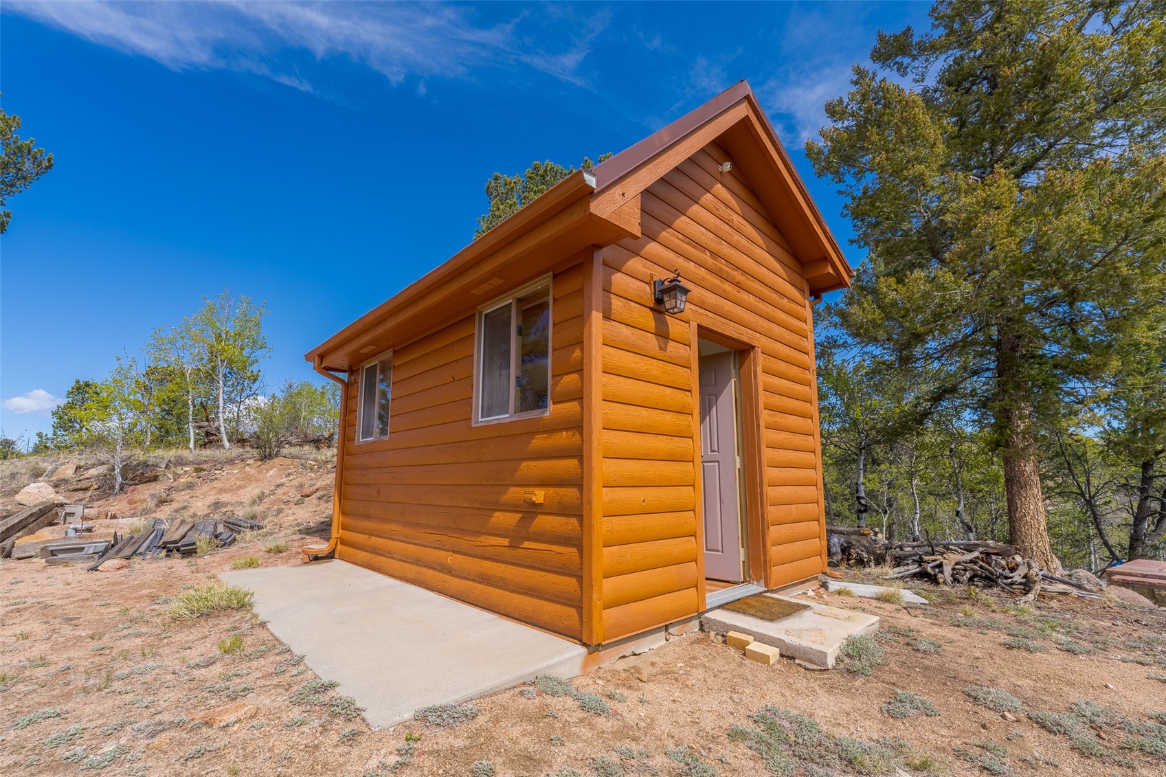 8221 Remington Road Como, CO 80432 - Photo 38 of 49 Bunkhouse