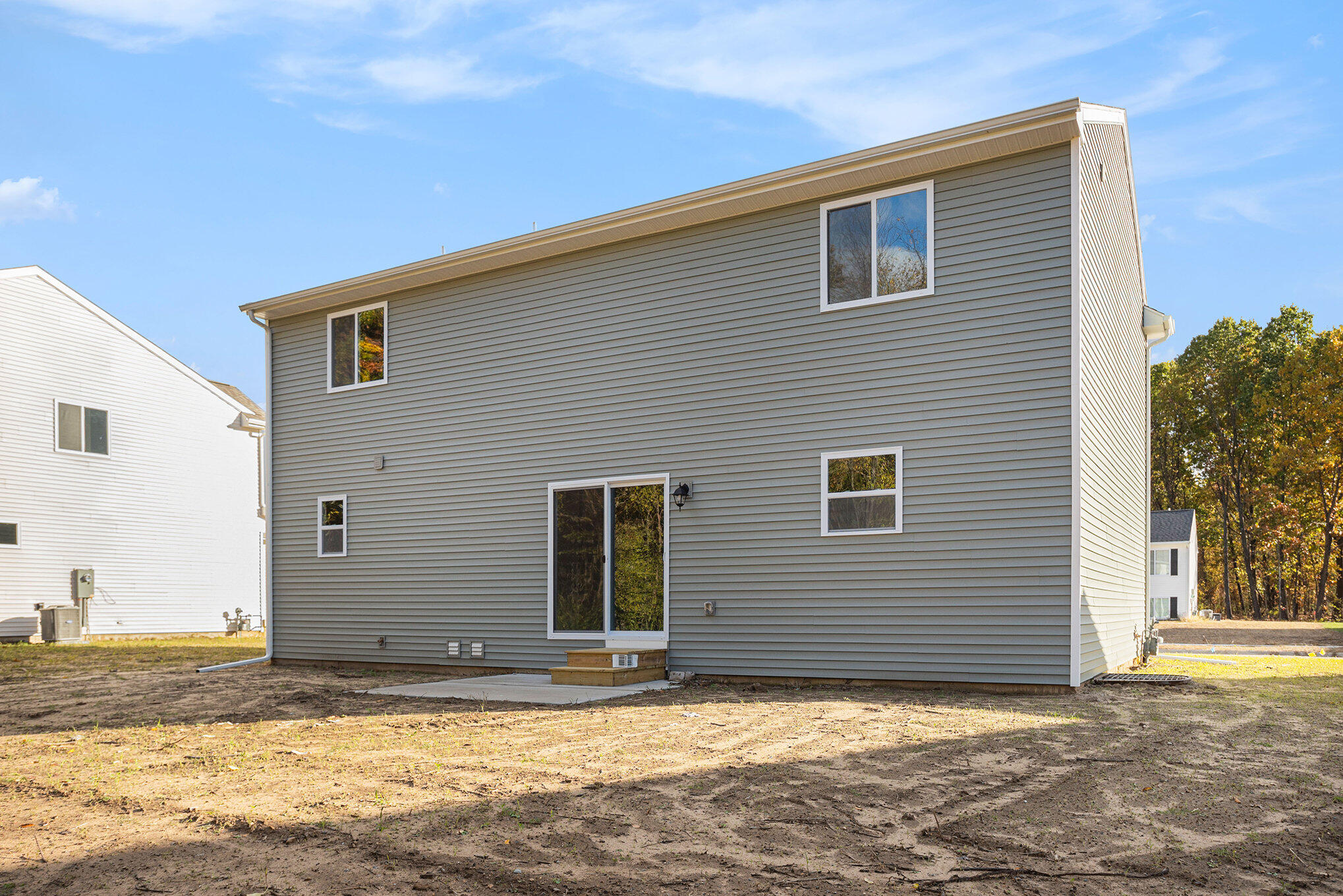606 Arizona Boulevard Three Rivers, MI 49093 - Photo 22 of 27 MFW031-i1880-Rear Elevation