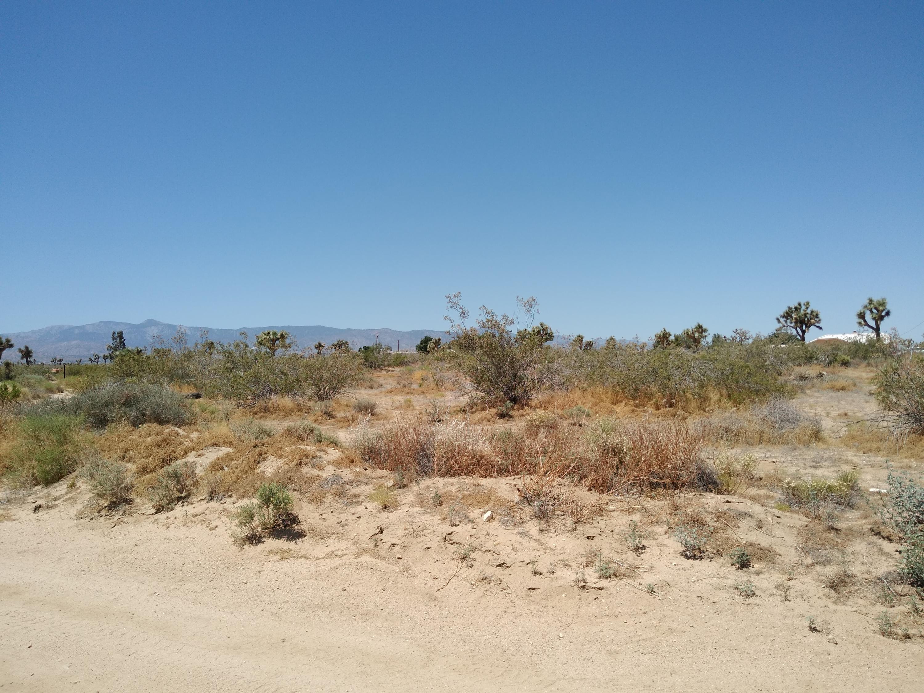 Estero Road Phelan, CA 92371 - Photo 5 of 14 a view of a sky