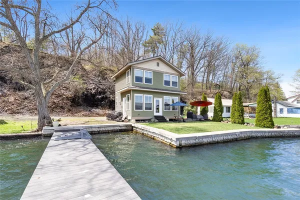 $675,000 | 4098 Squaw Point Road, Starkey, NY 14837