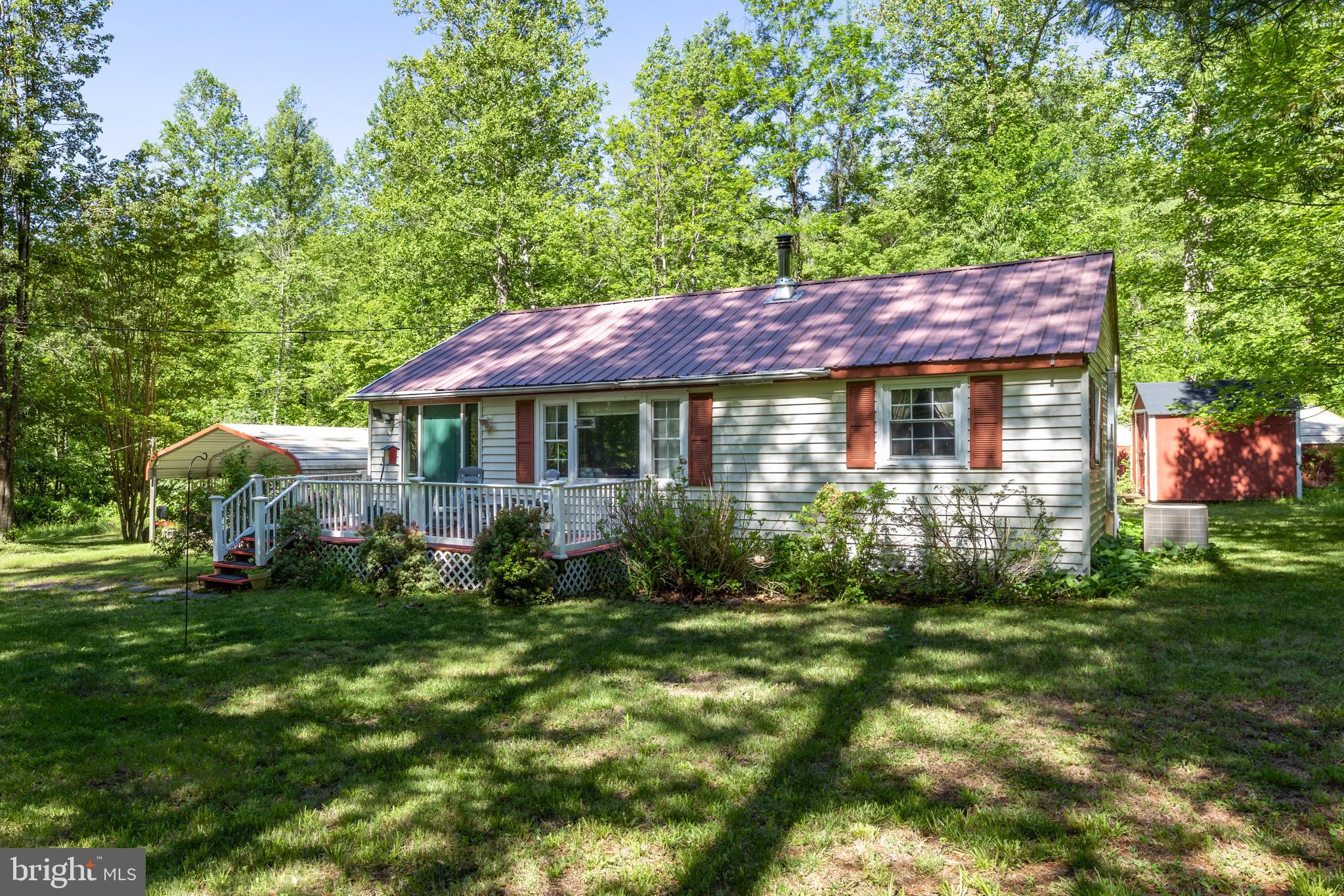 873 Entry Run Road Stanardsville, VA 22973 - Photo 4 of 27