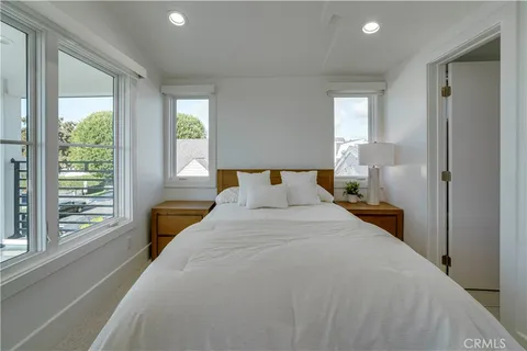 a view of a city from a balcony