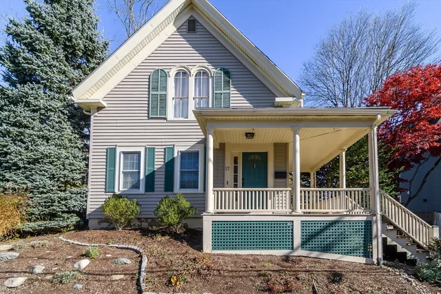 $879,000 | 17 Florence Street, Natick, MA 01760