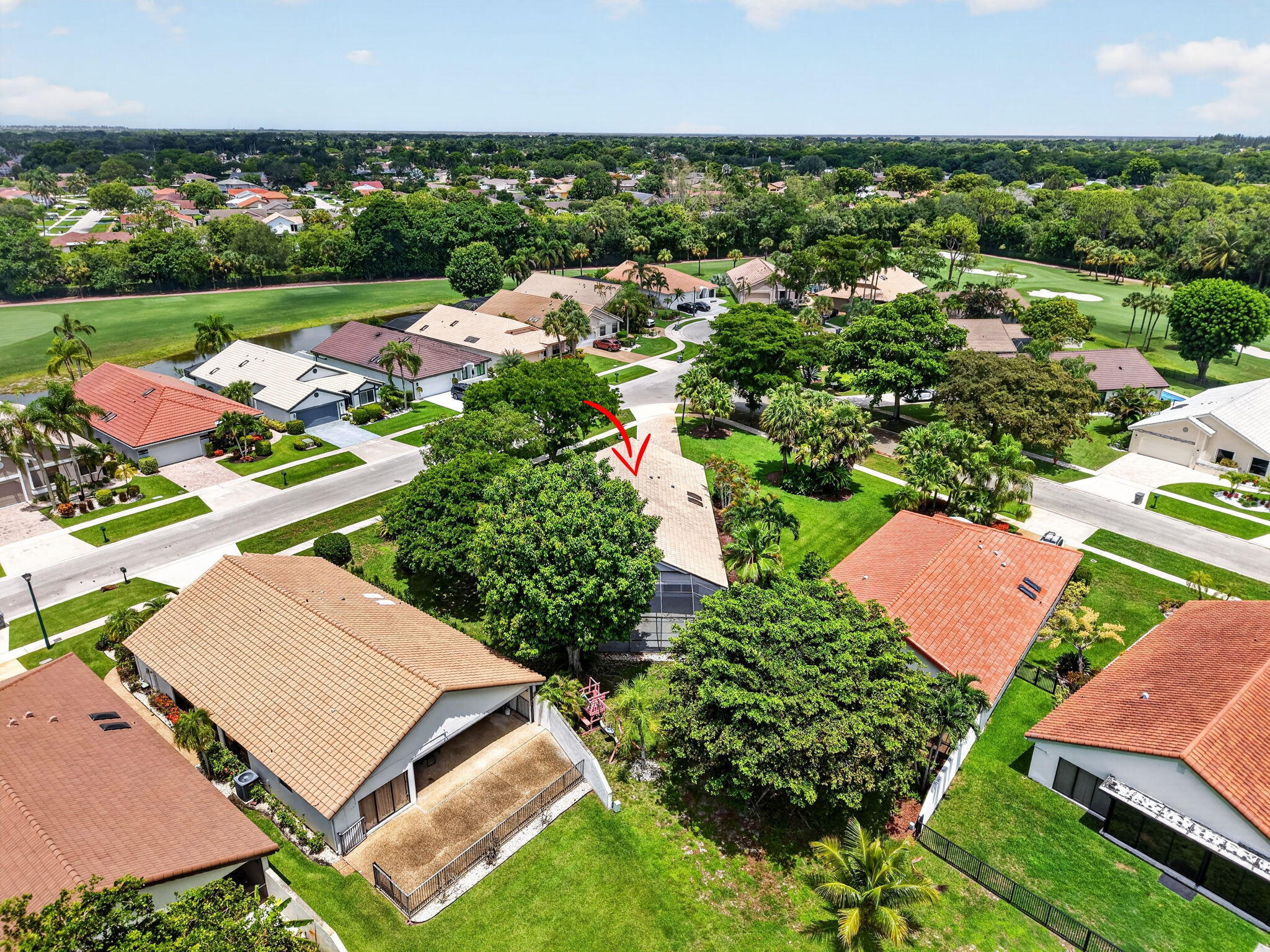 11134 Highland Circle Boca Raton, FL 33428 - Photo 39 of 88 43-web-or-mls-DJI_20260706122740_0383_D