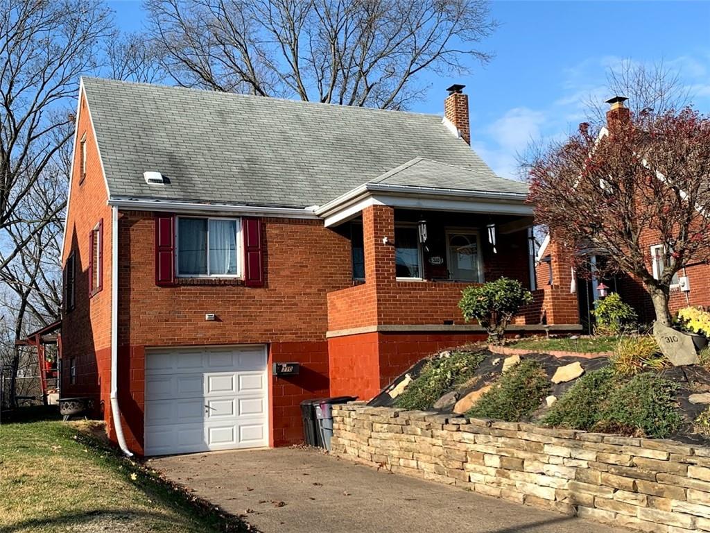 310 Scene Ridge Road McKeesport, PA 15133 - Photo 1 of 21 Gallery Image 1