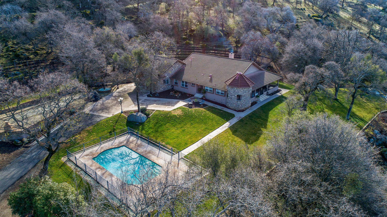 41117 Harris Road Springville, CA 93265 - Photo 1 of 55 41117 Harris Rd Springville CA-large-010