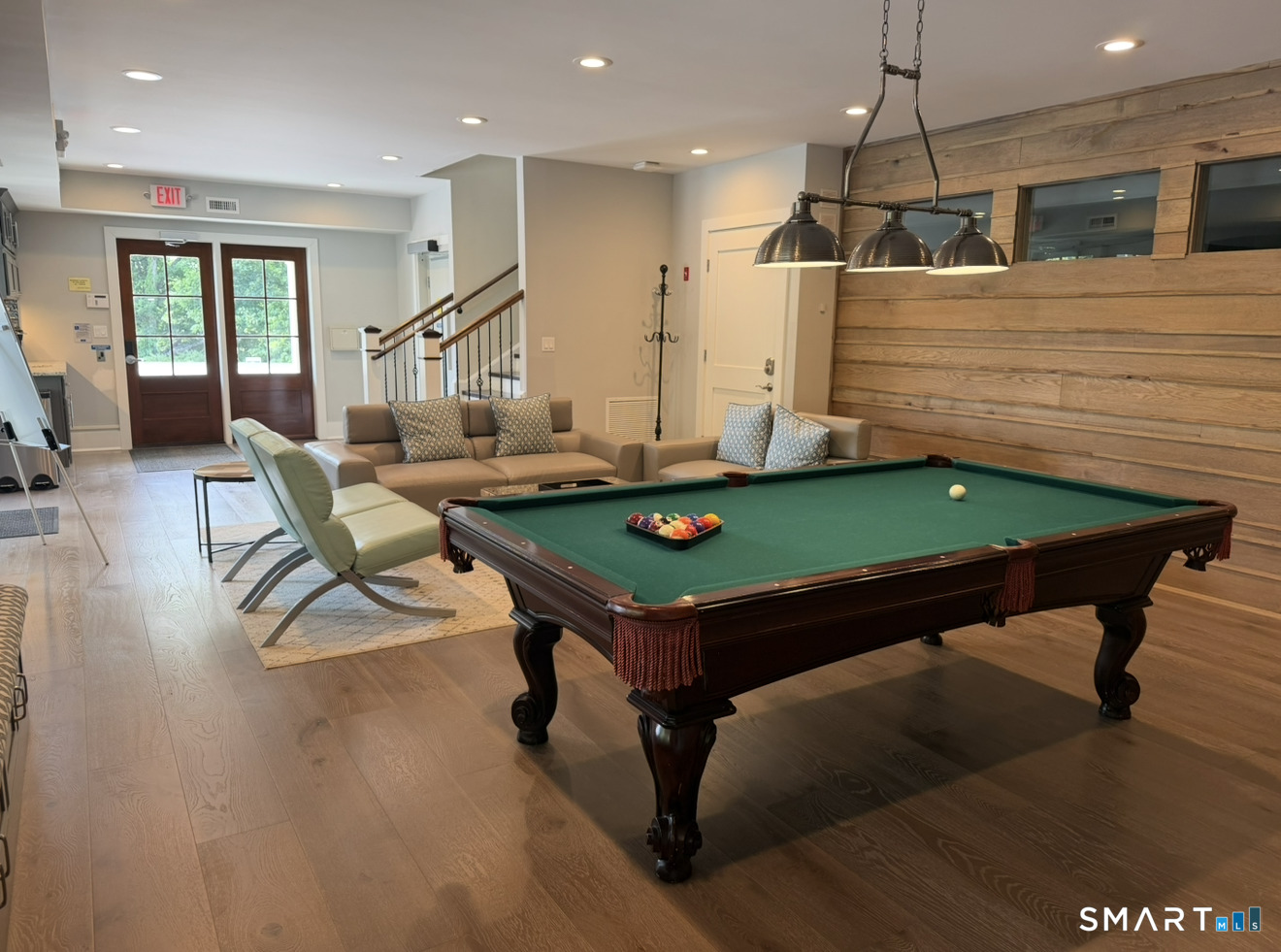 184 Wells View Road, Unit 184 Shelton, CT 06484 - Photo 34 of 40 Clubhouse lower level