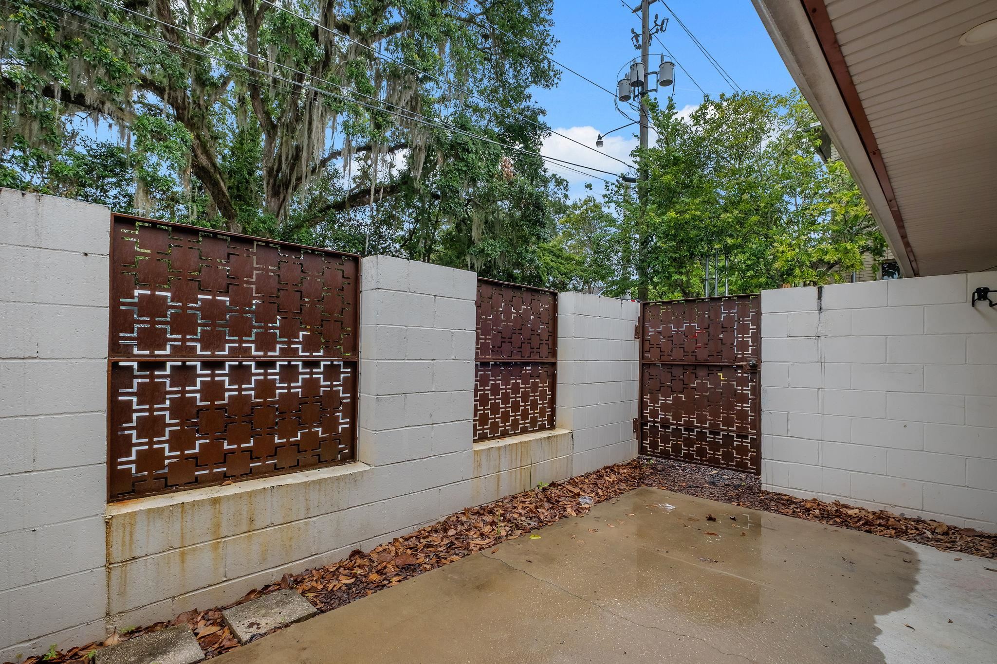 1217 Miccosukee Road, Unit 3 Tallahassee, FL 32308 - Photo 19 of 23