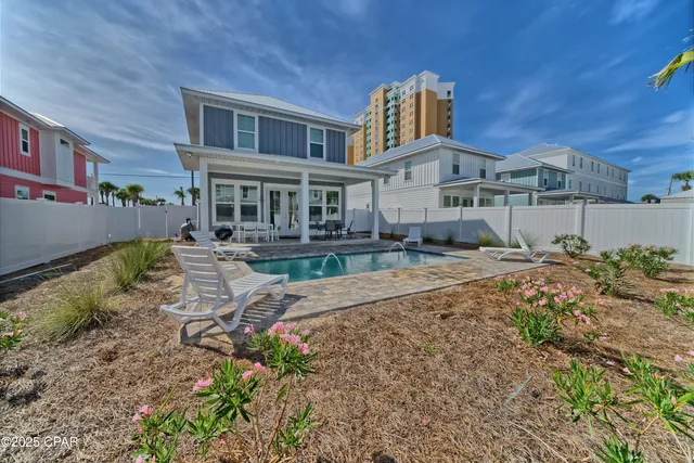 $1,895,200 | 4109 Choctaw Street, Panama City Beach, FL 32408
