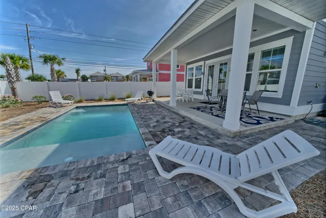 $1,895,200 | 4109 Choctaw Street, Panama City Beach, FL 32408