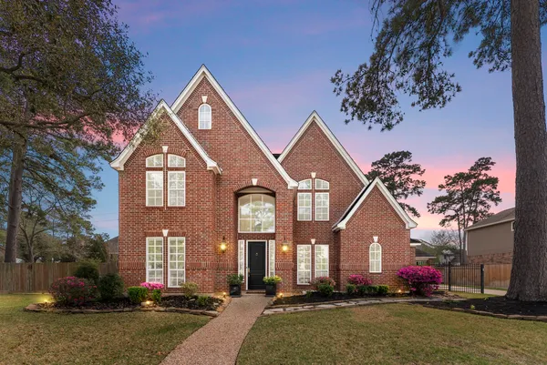 $579,000 | 5503 Winding Ridge Drive, Spring, TX 77379