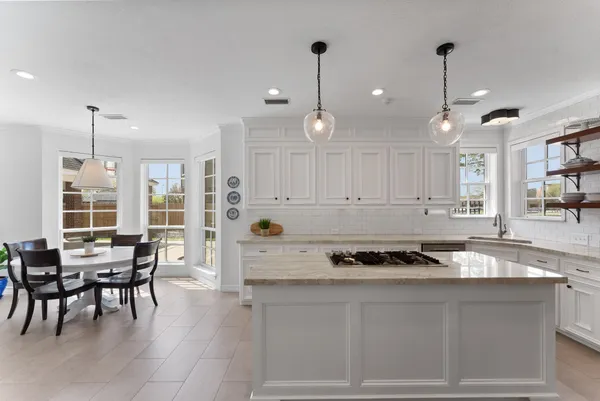 $579,000 | 5503 Winding Ridge Drive, Spring, TX 77379