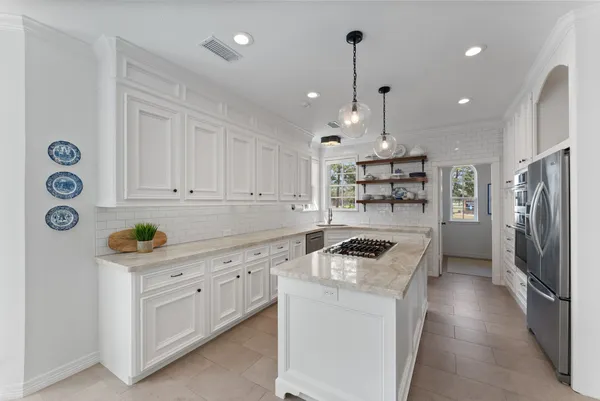 $579,000 | 5503 Winding Ridge Drive, Spring, TX 77379