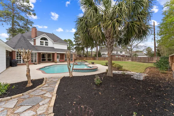 $579,000 | 5503 Winding Ridge Drive, Spring, TX 77379