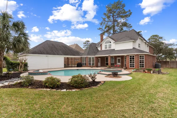 $579,000 | 5503 Winding Ridge Drive, Spring, TX 77379