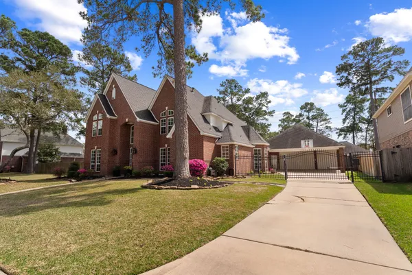 $579,000 | 5503 Winding Ridge Drive, Spring, TX 77379