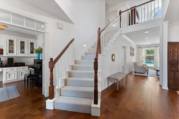 $579,000 | 5503 Winding Ridge Drive, Spring, TX 77379