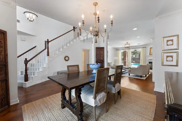 $579,000 | 5503 Winding Ridge Drive, Spring, TX 77379