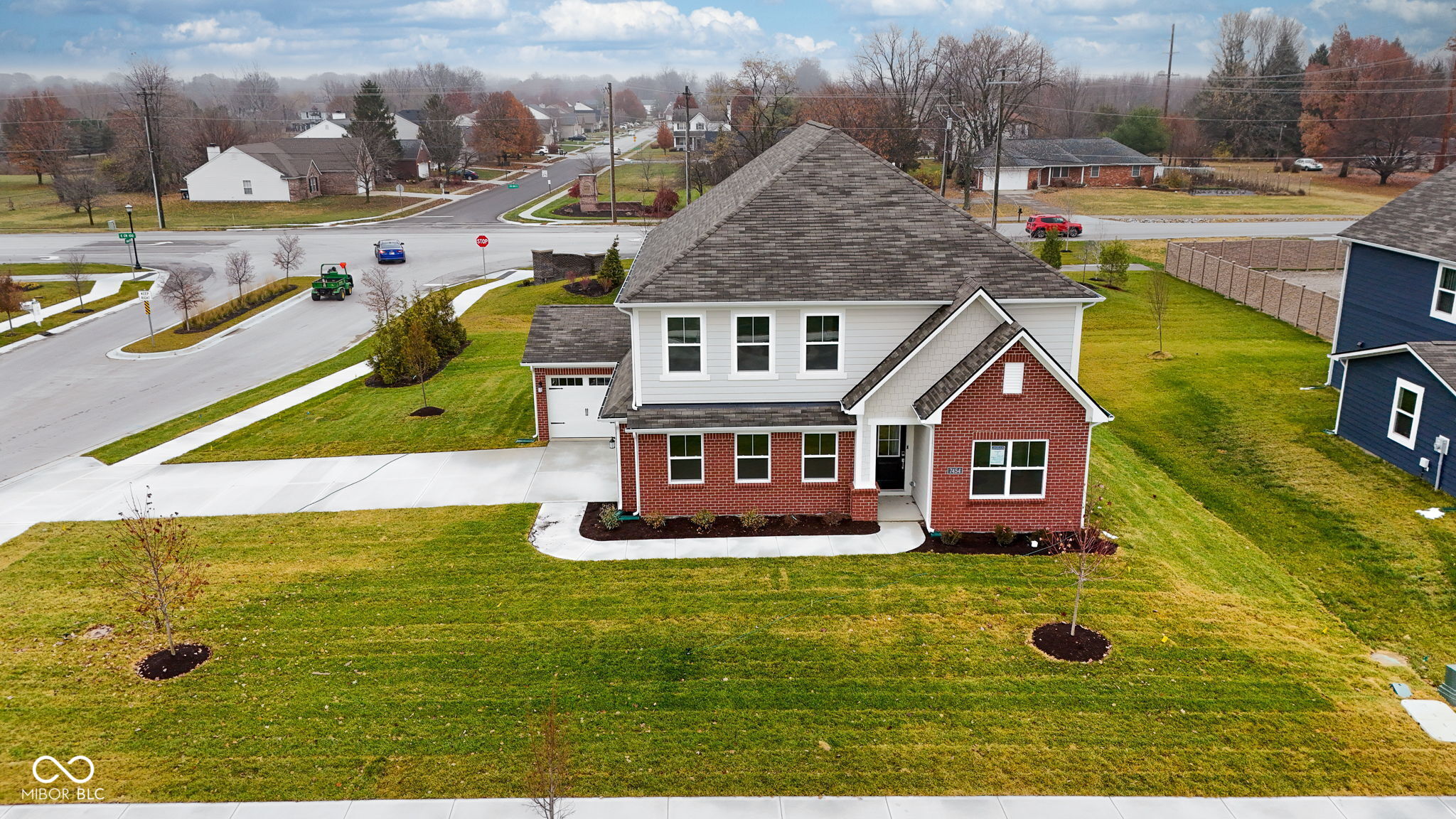 7454 Allesley Drive Avon, IN 46123 - Photo 48 of 55