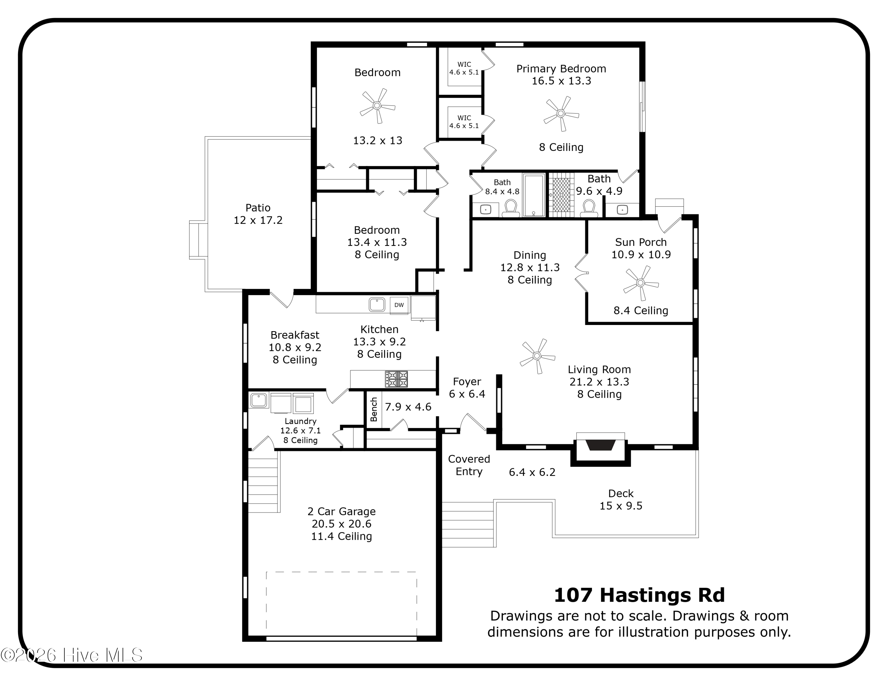 107 Hastings Road West End, NC 27376 - Photo 65 of 66