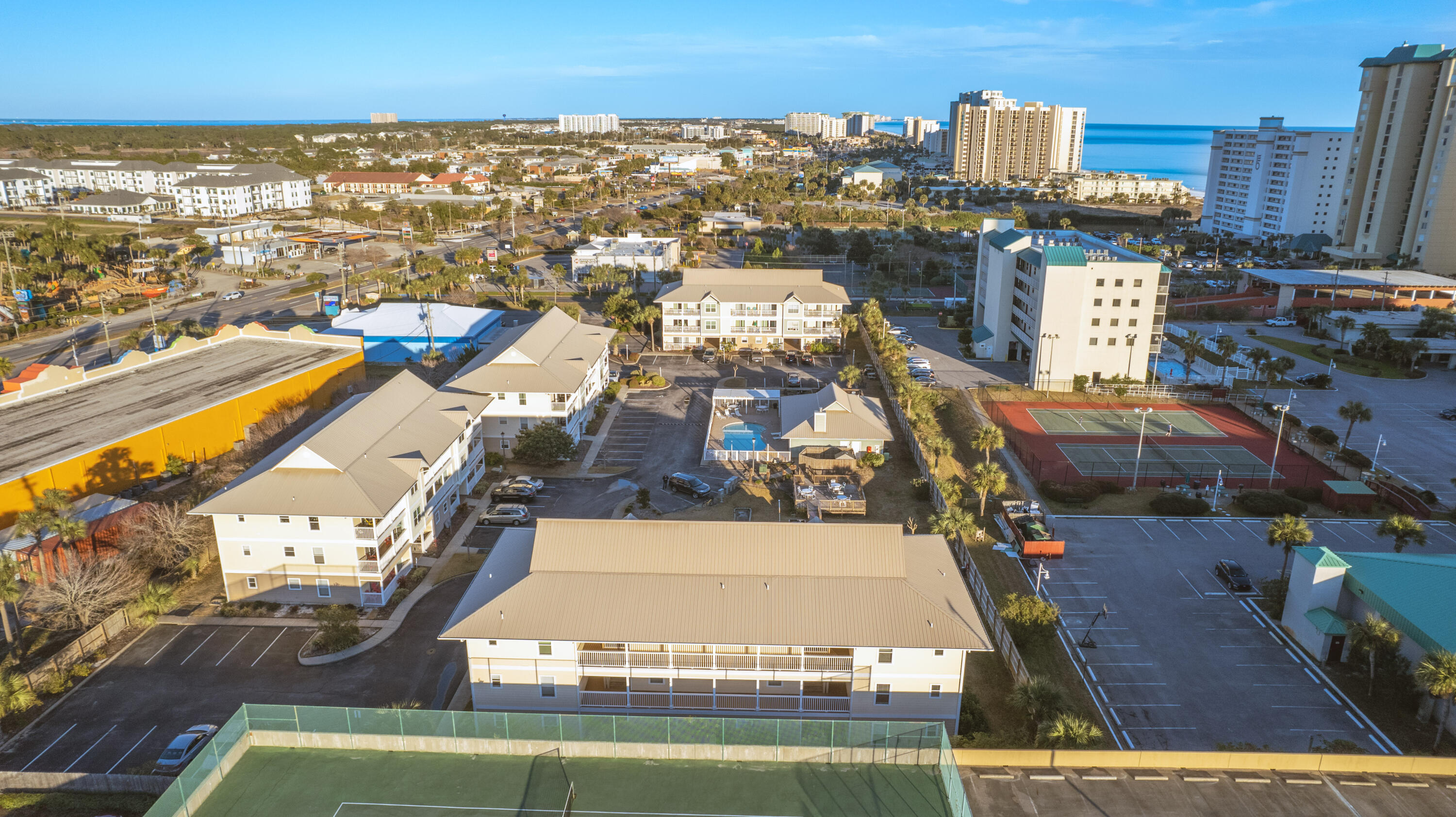 1006 E Highway, Unit 212 Destin, FL 32541 - Photo 35 of 52 a view of a city
