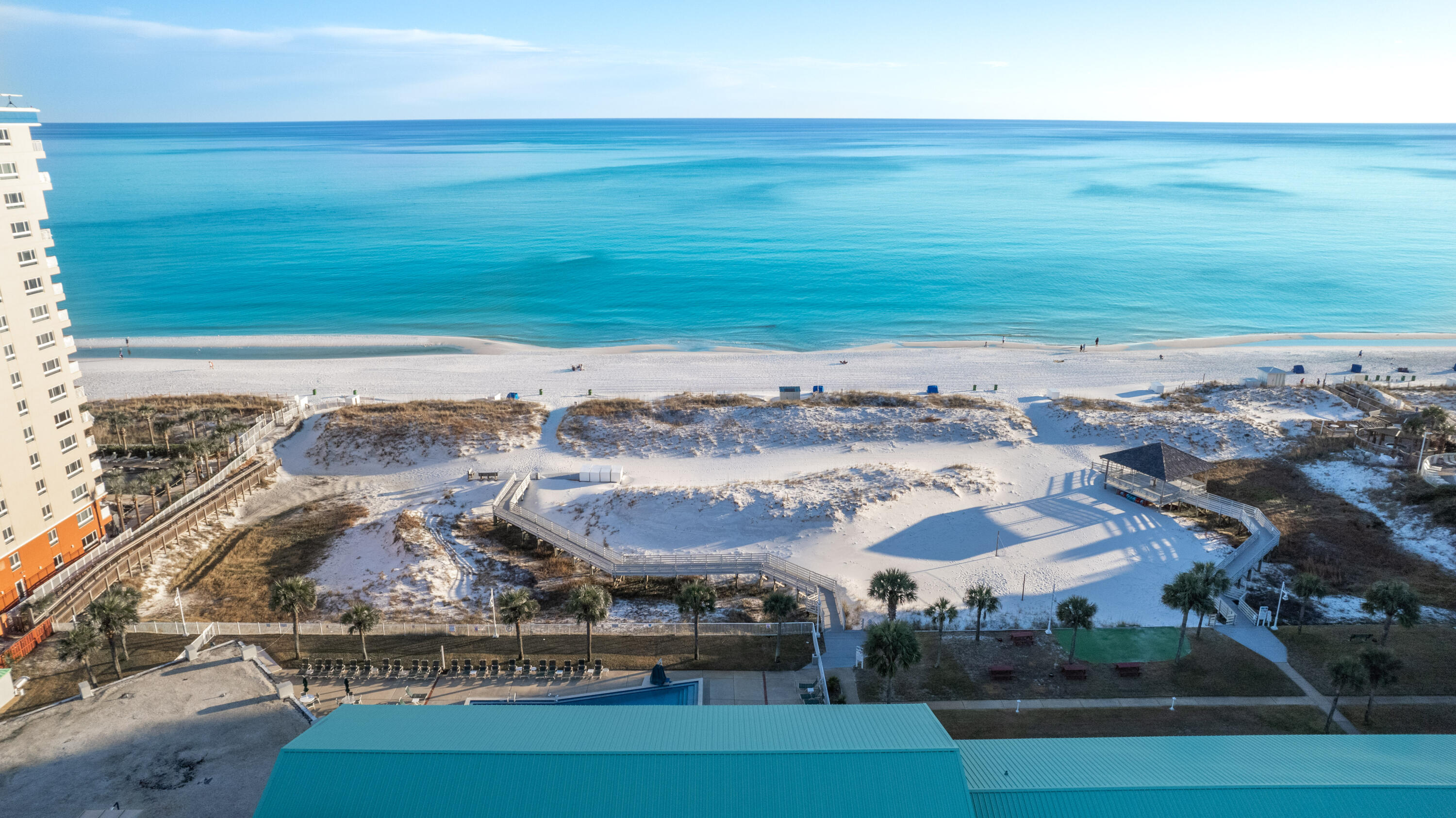 1006 E Highway, Unit 212 Destin, FL 32541 - Photo 37 of 52 a view of outdoor space with city view