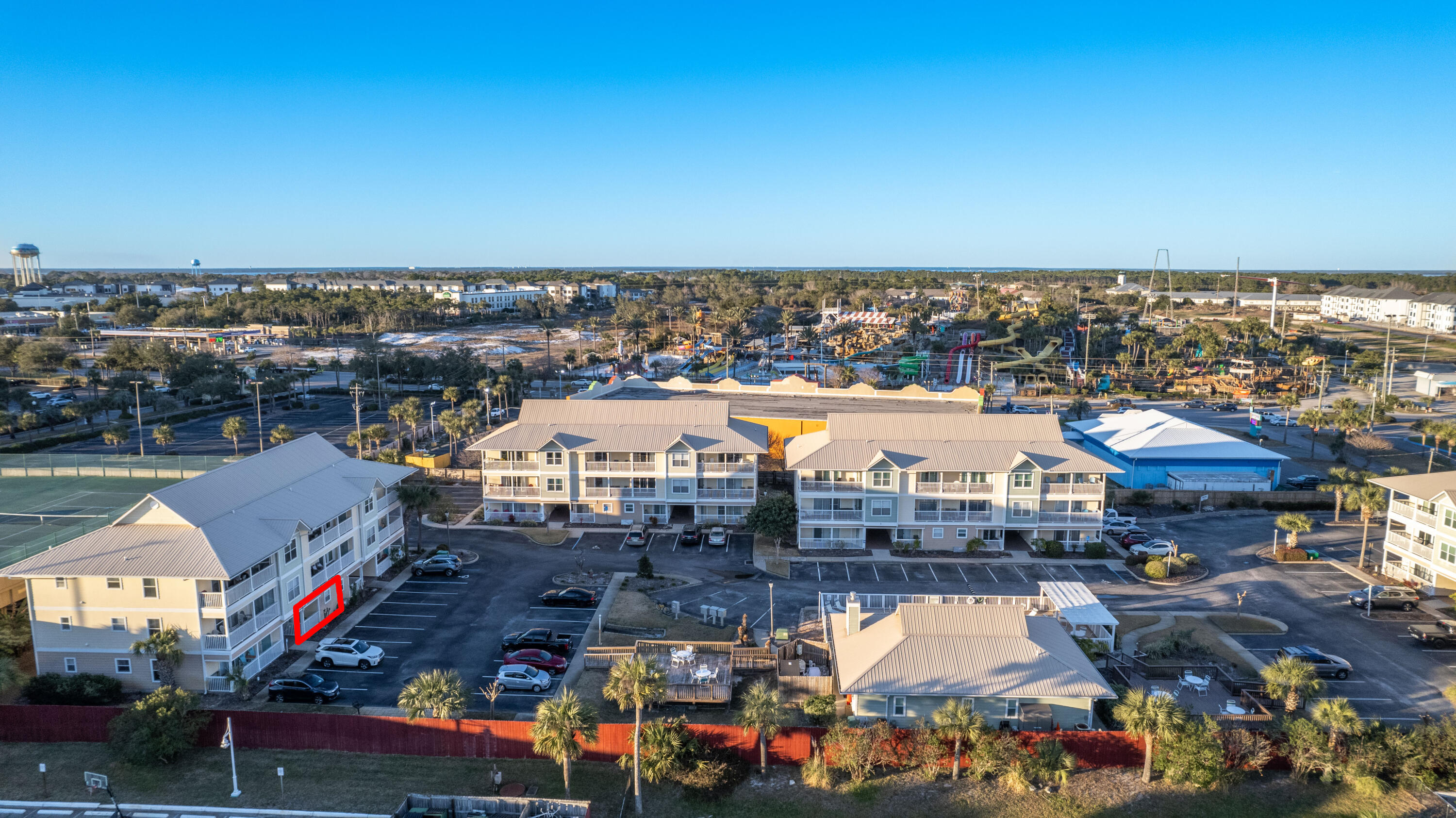 1006 E Highway, Unit 212 Destin, FL 32541 - Photo 50 of 52 a city view