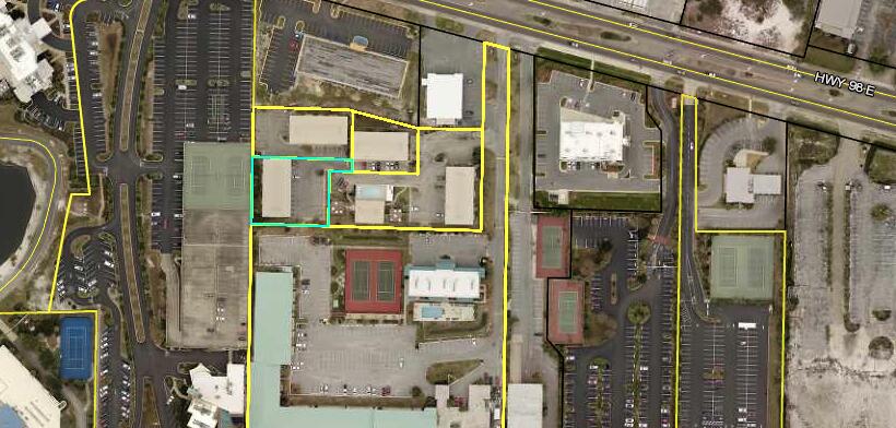 1006 E Highway, Unit 212 Destin, FL 32541 - Photo 52 of 52 outdoor view of a building